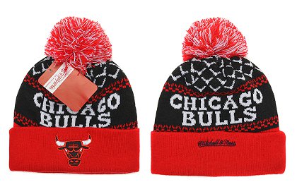 Chicago Bulls Beanies SG 150306 1